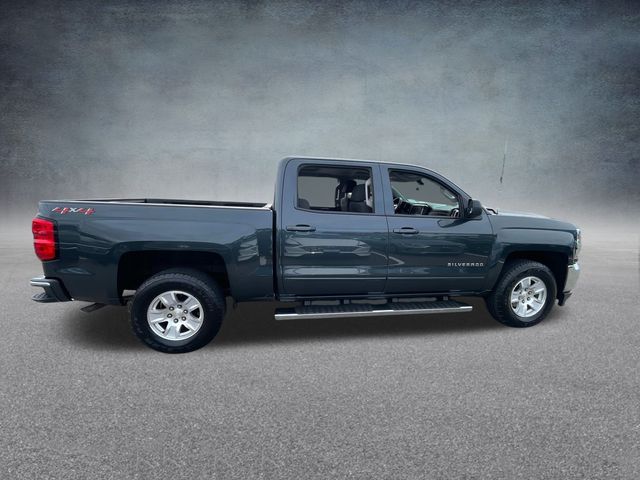 2018 Chevrolet Silverado 1500 LT 4