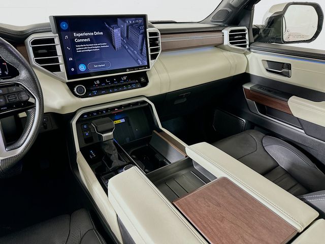 2022 Toyota Tundra Hybrid Capstone photo