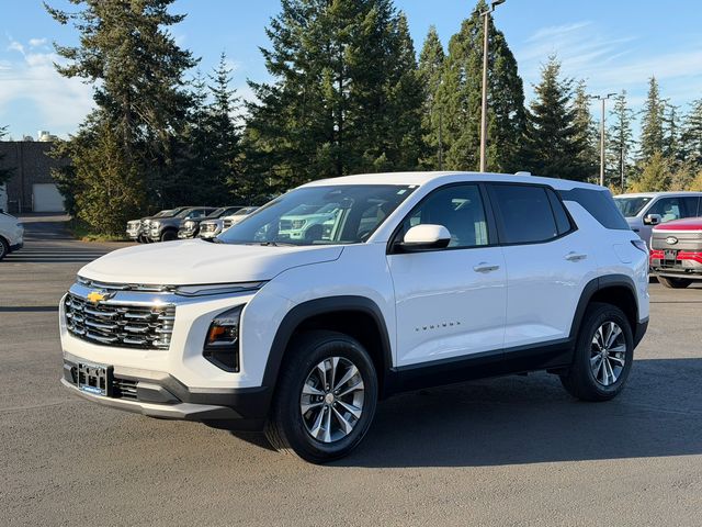 used 2025 Chevrolet Equinox car, priced at $26,777