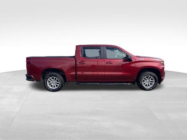 2020 Chevrolet Silverado 1500 RST 2