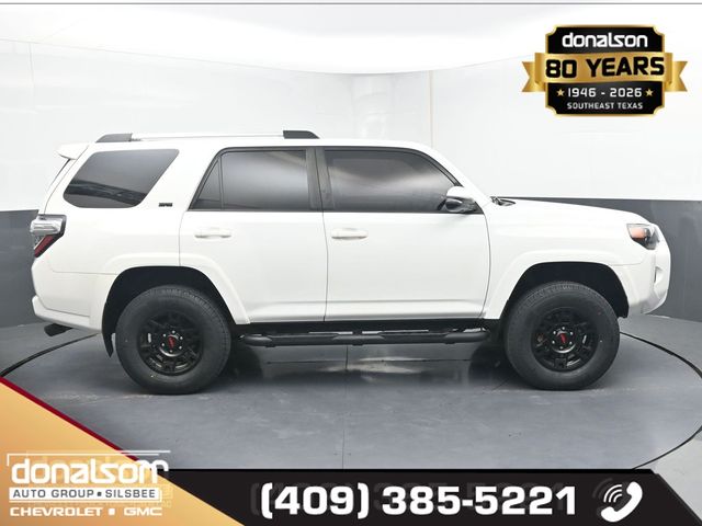 used 2022 Toyota 4Runner car, priced at $34,407