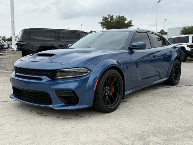 2022 Dodge Charger SRT Hellcat Redeye Widebody Blue at Community Honda