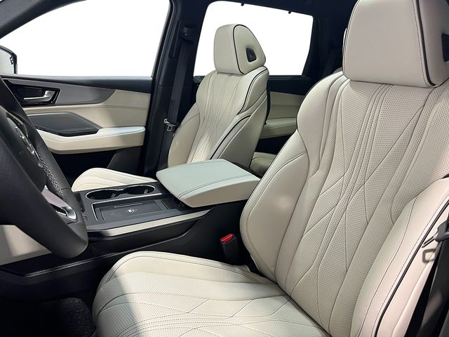 2026 Acura MDX A-Spec Advance Package - Liquid Carbon Metallic exterior view 17