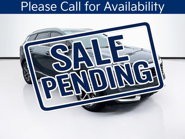 2023 Kia Sportage Hybrid EX AWD