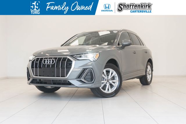 2023 Audi Q3 45 TFSI S Line Premium Plus quattro's photo