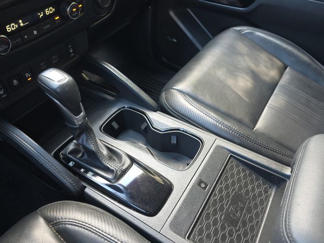 2022 Nissan Frontier PRO-4X:C02734A
