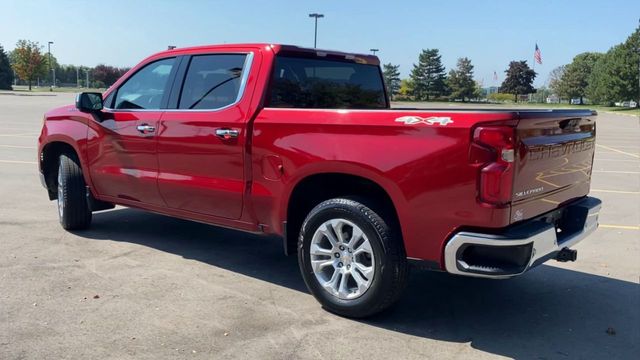 2023 Chevrolet Silverado 1500 LTZ 6