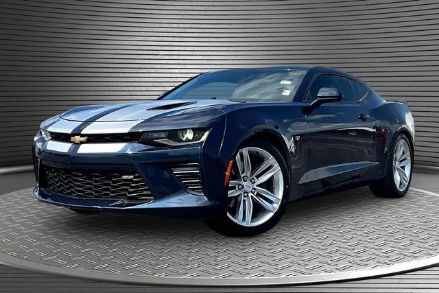 2016 Chevrolet Camaro 2SS Coupe RWD