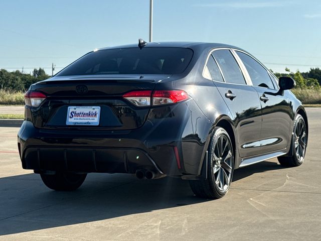 Used 2025 Toyota Corolla Sedan