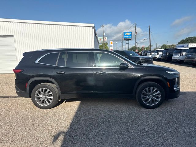 2025 Buick Enclave Preferred Black at DeMontrond Gulf Freeway