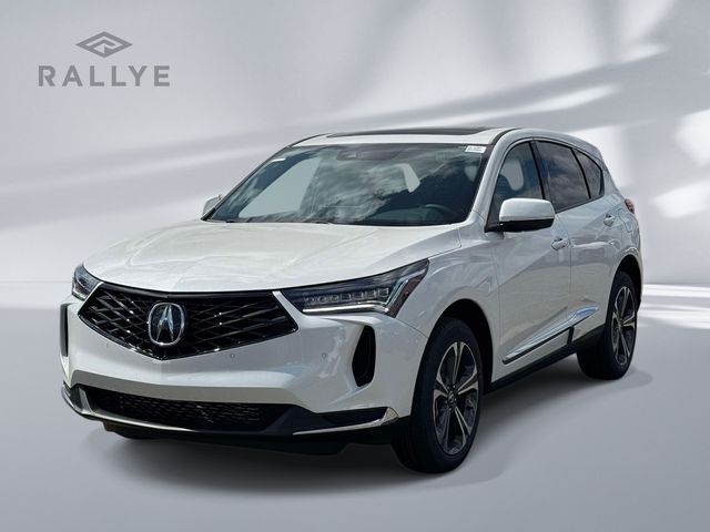 new 2026 Acura RDX car, priced at $49,750