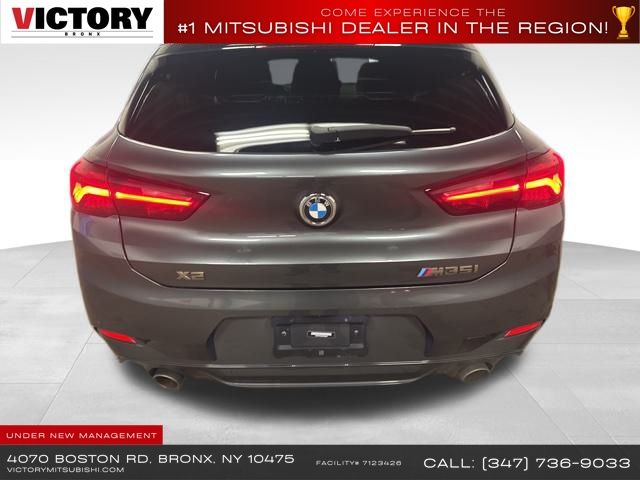 2022 BMW X2 M35i photo