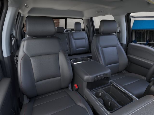 New 2026 Black Ford Lariat image 10