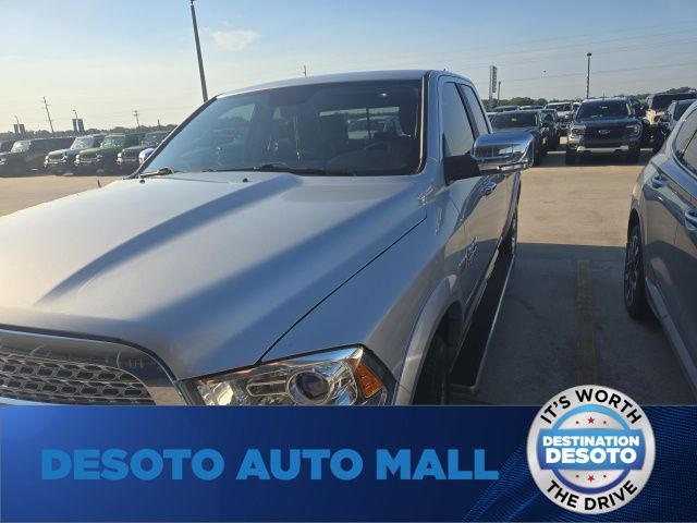 2018 RAM 1500 Laramie