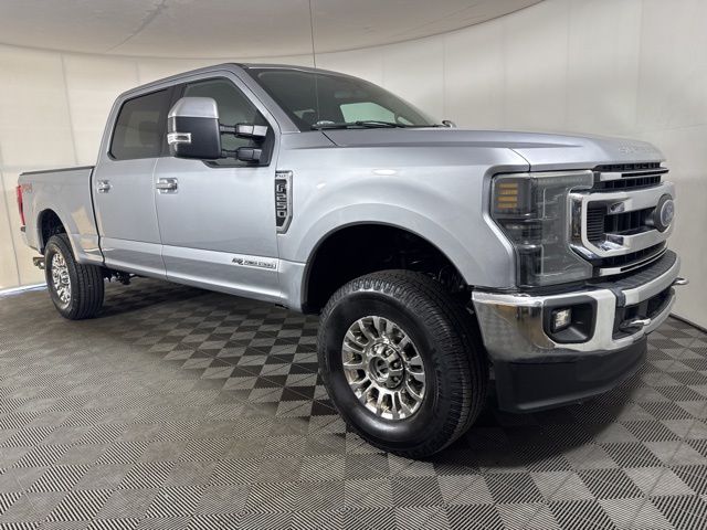 2020 Ford F-250 Super Duty XLT Crew Cab 4WD