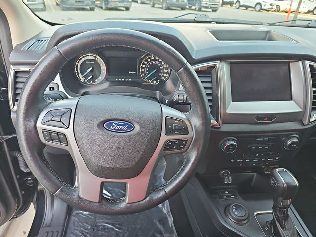 Used 2021 Black Ford XLT image 15
