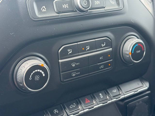 used 2022 Chevrolet Silverado 1500 LTD car, priced at $25,688