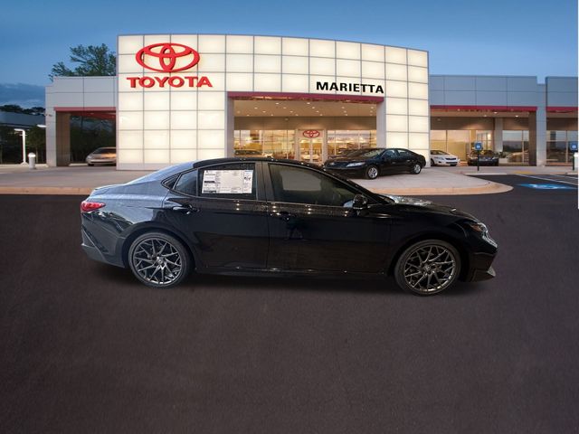 2025 Toyota Camry SE 27