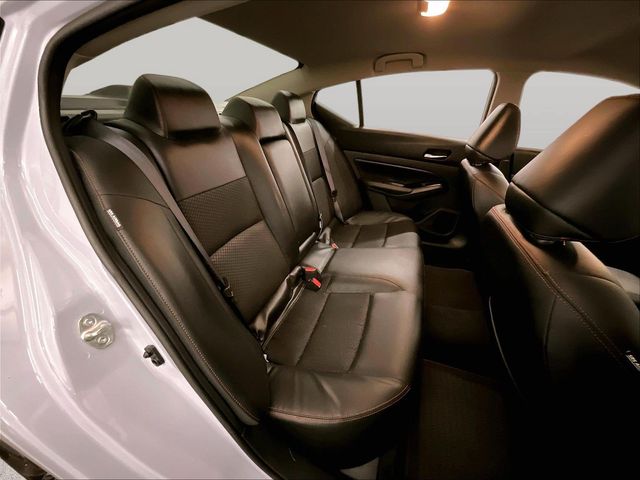 2023 Nissan Altima 2.5 SR Gray at Luther Ford