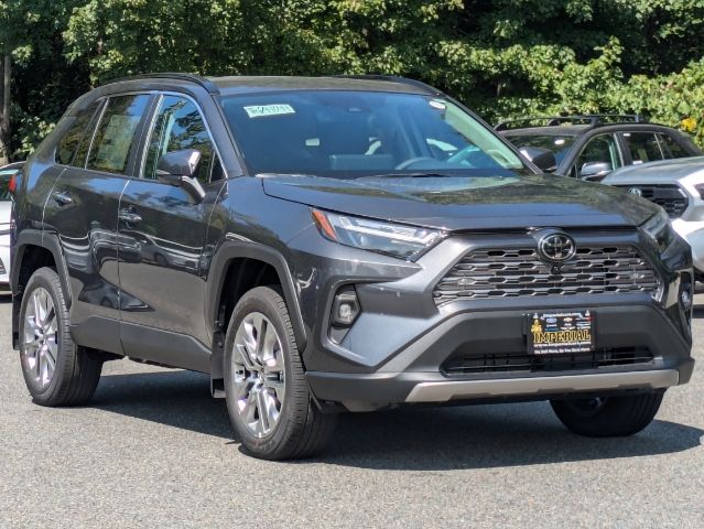 2024 Toyota RAV4 Limited 1