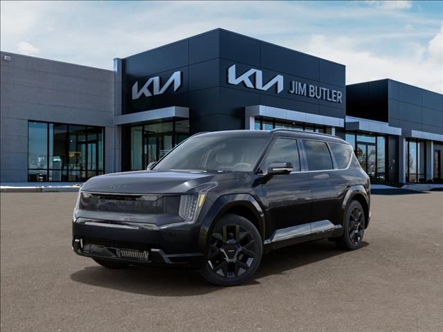 2026 Kia EV9 Land