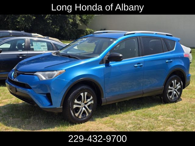 2018 Toyota RAV4 