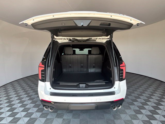 New 2026 Chevrolet Suburban SUV