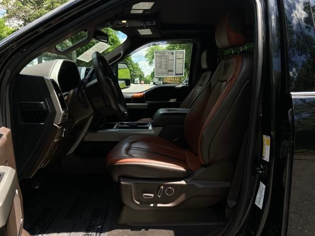 2022 Ford F-350 Super Duty King Ranch