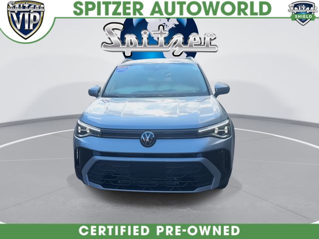 Certified Used 2025 Silver Volkswagen 1.5T SE image 3
