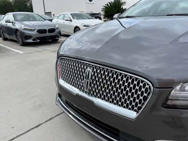 Used 2018 Lincoln MKZ Select with VIN 3LN6L5C9XJR608517 for sale in Diberville, MS