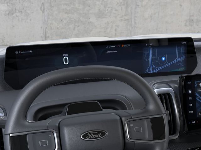 New 2026 White Ford Platinum image 13