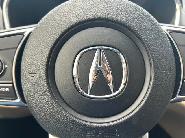 Used 2025 Acura MDX SUV