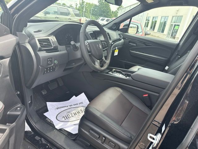 New 2026 Black Honda Black Edition image 8