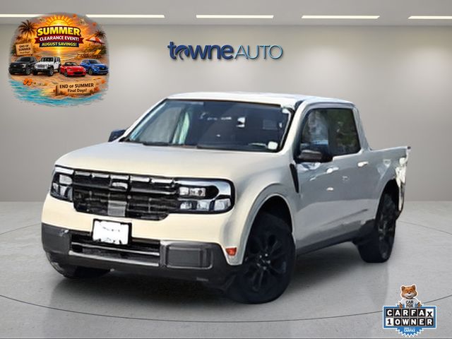Terrain 2024 Ford Maverick Pickup Truck All-Wheel Drive 8-Speed Automatic