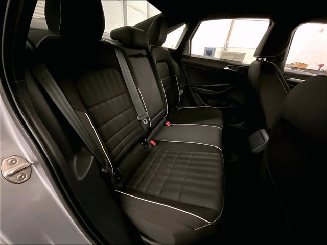 2023 Volkswagen Jetta 1.5T Sport Silver at Bob Ruth Ford