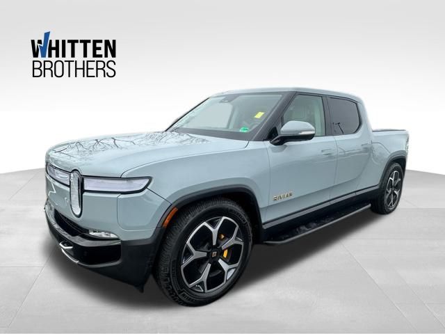 2022 Rivian R1T Adventure Crew Cab AWD