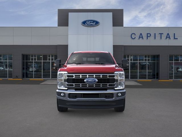 New 2026 Red Ford XLT image 6