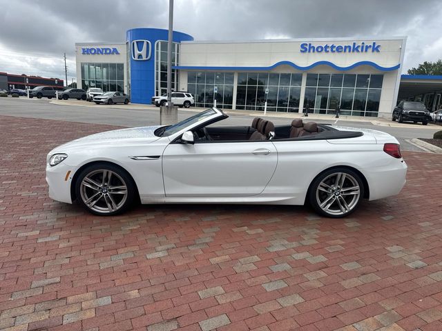 Used 2015 BMW 6 Series Convertible