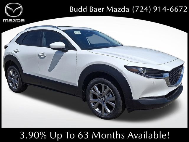 new 2026 Mazda CX-30 car, priced at $29,152