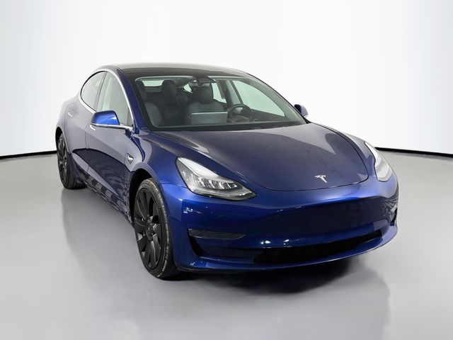 2019 Tesla Model 3 Long Range AWD
