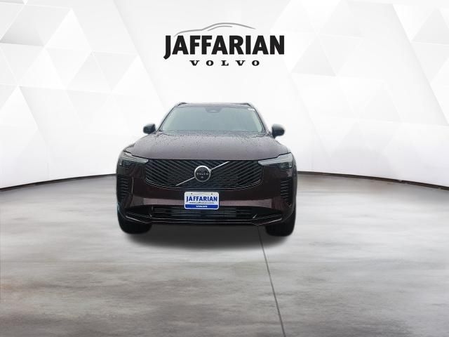 Red Metallic 2026 Volvo XC90 SUV / Crossover All-Wheel Drive Automatic