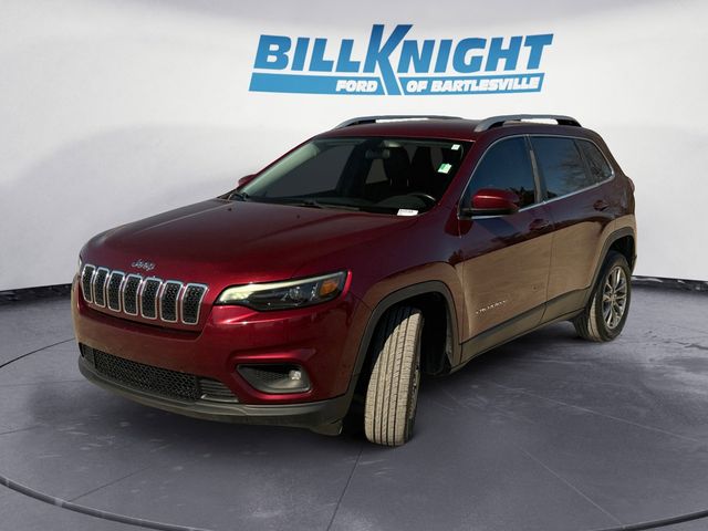 2019 Jeep Cherokee Latitude Plus FWD