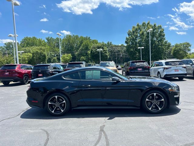 Used 2018 Ford Mustang Coupe