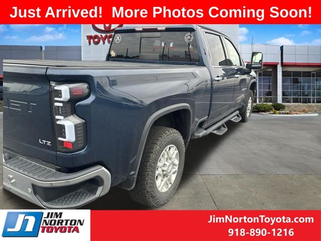 Used 2020 Chevrolet Silverado 2500HD Truck