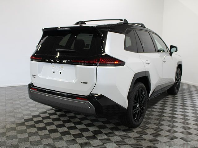 New 2026 Pearl Toyota XSE image 11