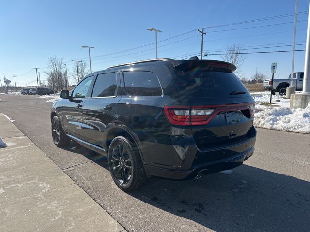 2026 Dodge Durango GT Plus - DB Black Crystal Clearcoat exterior view 7