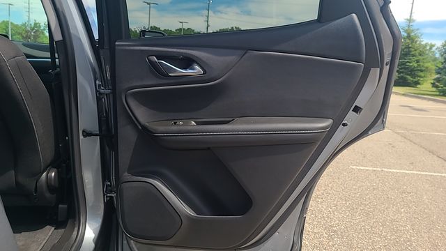 Used 2025 Chevrolet Blazer SUV