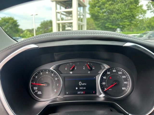 2025 Chevrolet Blazer 2LT - Photo 23