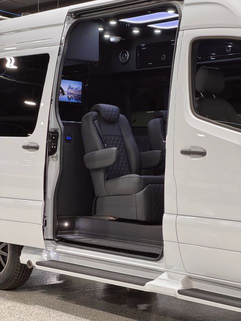 2026 Mercedes-Benz Sprinter 2500
