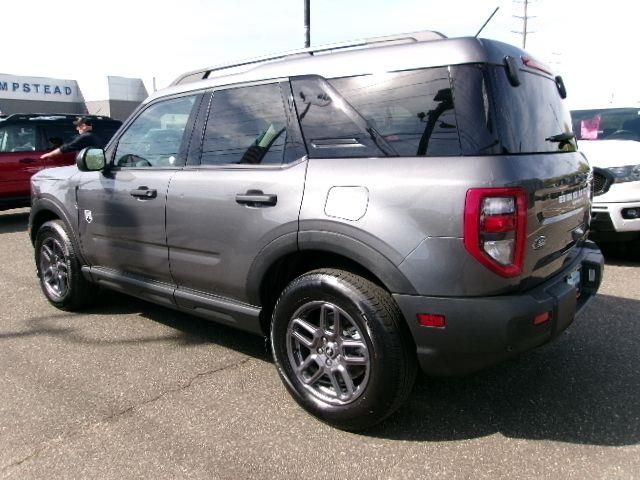 used 2025 Ford Bronco Sport car, priced at $31,695